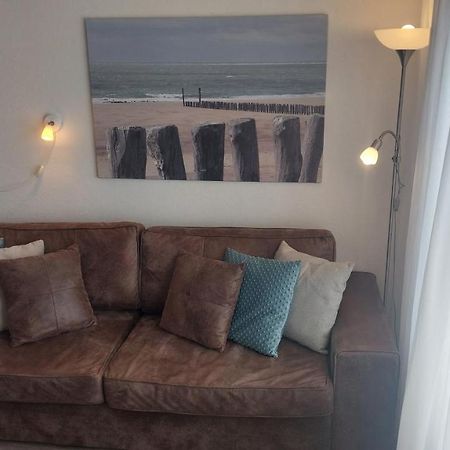 Appartement Met Inpandig Balkon, 150 Meter Verwijderd Van Strand En Centrum Заутеланде Екстериор снимка