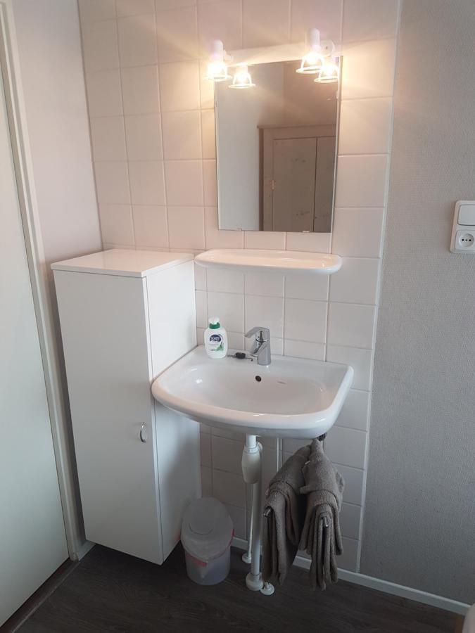 Appartement Met Inpandig Balkon, 150 Meter Verwijderd Van Strand En Centrum Заутеланде Екстериор снимка