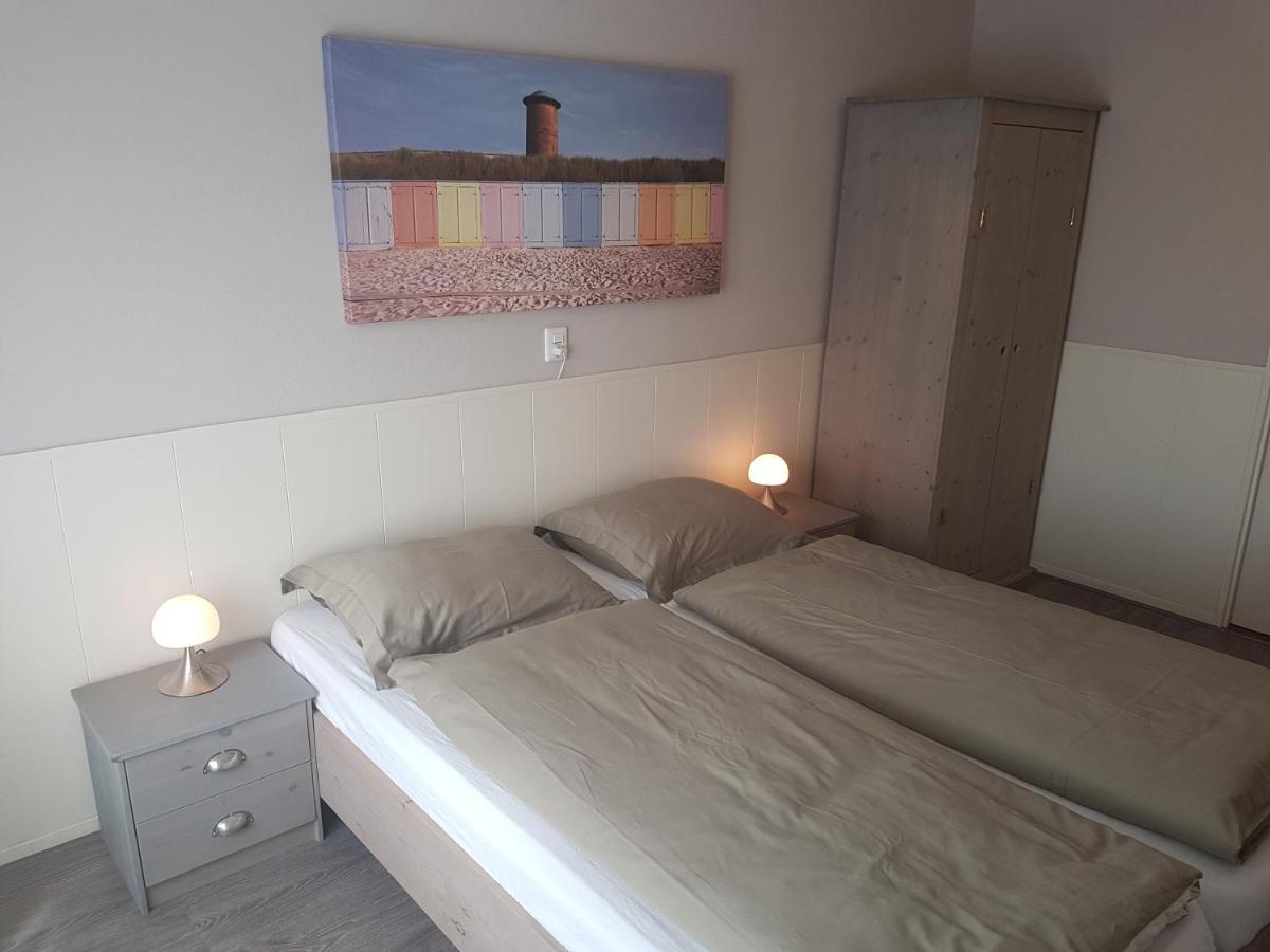 Appartement Met Inpandig Balkon, 150 Meter Verwijderd Van Strand En Centrum Заутеланде Екстериор снимка