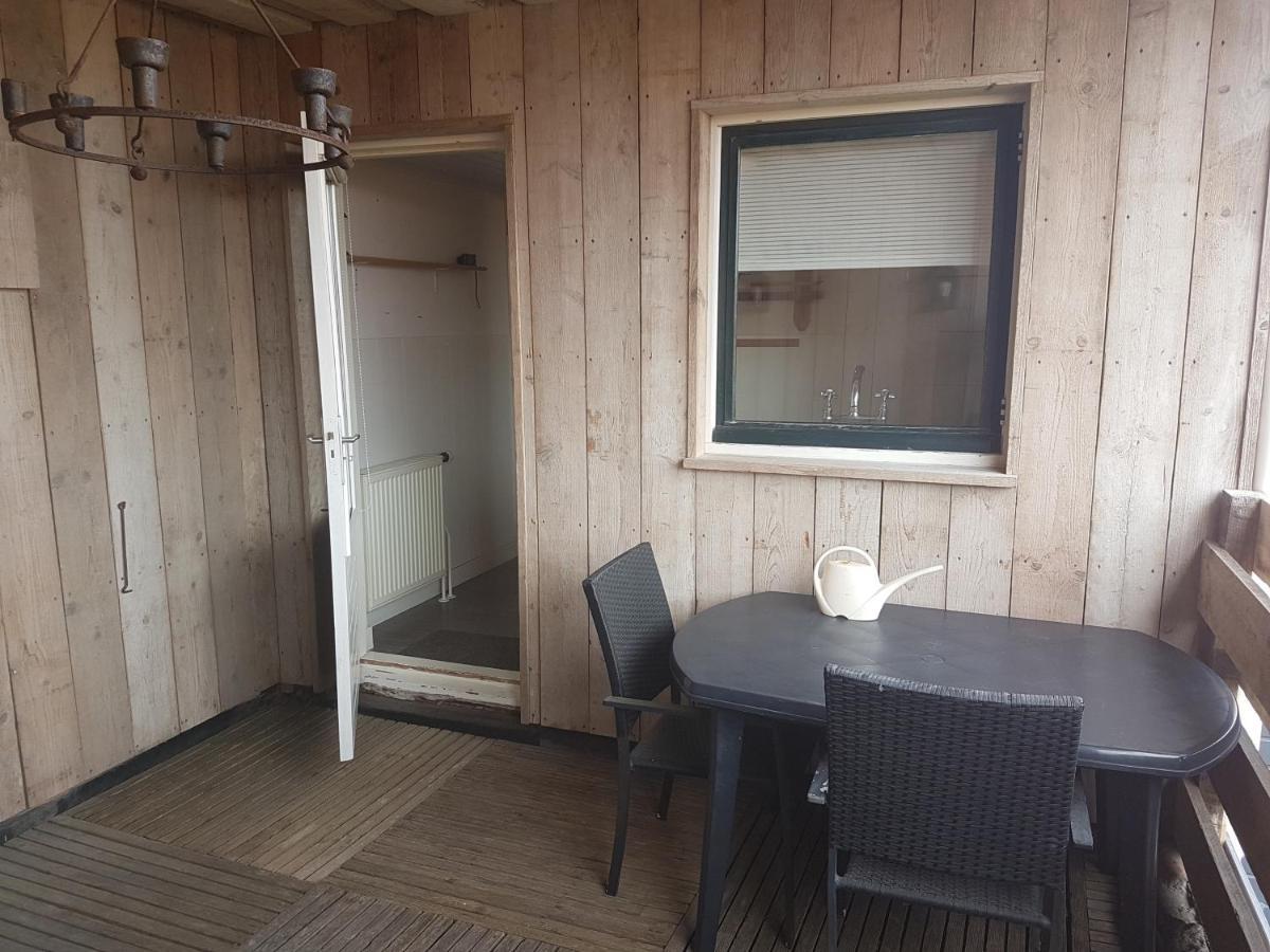 Appartement Met Inpandig Balkon, 150 Meter Verwijderd Van Strand En Centrum Заутеланде Екстериор снимка