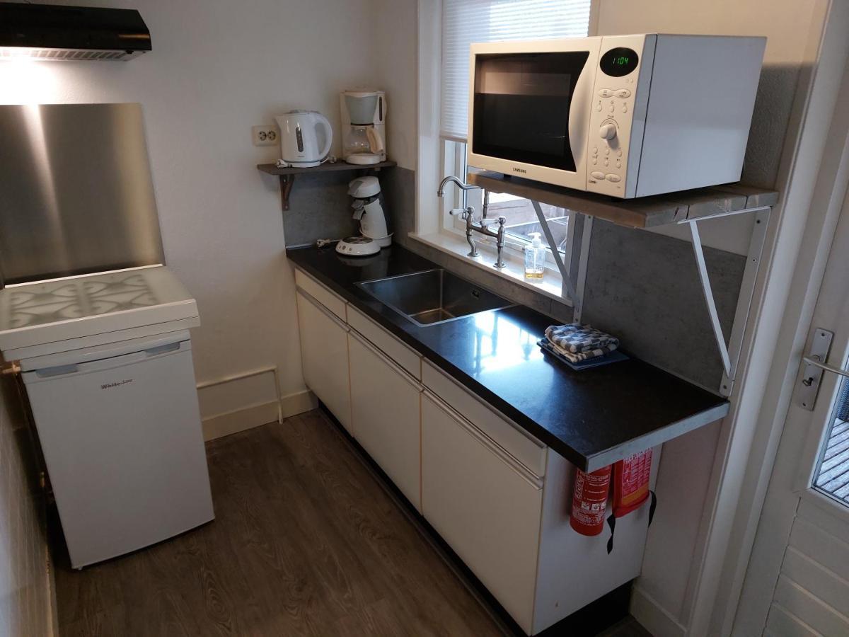 Appartement Met Inpandig Balkon, 150 Meter Verwijderd Van Strand En Centrum Заутеланде Екстериор снимка