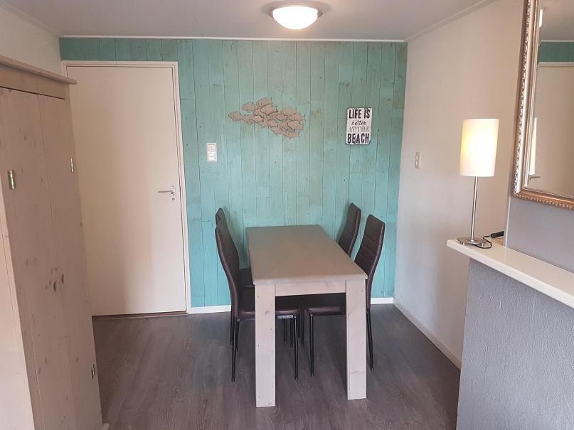 Appartement Met Inpandig Balkon, 150 Meter Verwijderd Van Strand En Centrum Заутеланде Екстериор снимка