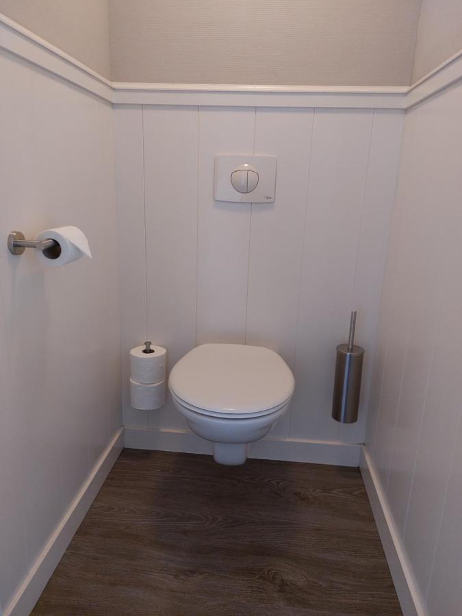 Appartement Met Inpandig Balkon, 150 Meter Verwijderd Van Strand En Centrum Заутеланде Екстериор снимка